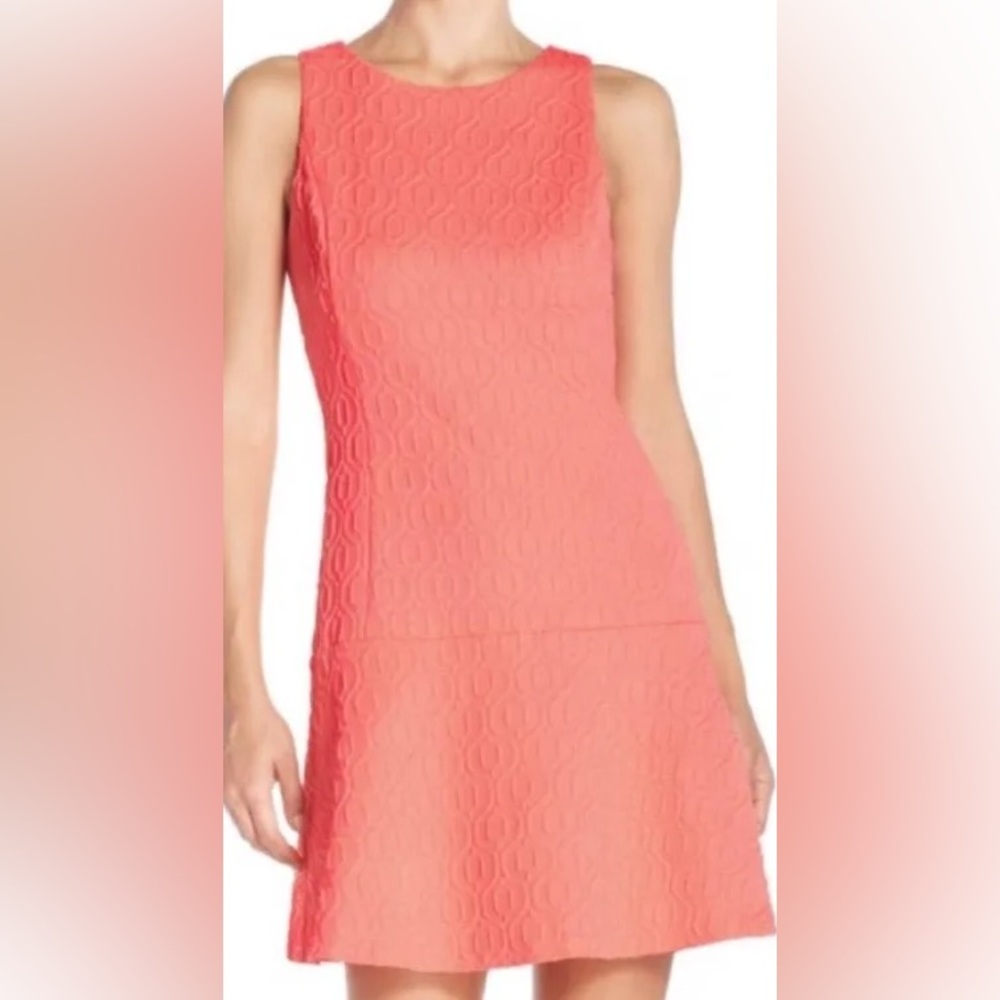 Lilly Pulitzer Kent Cheeky Melon Knit Dress NWT